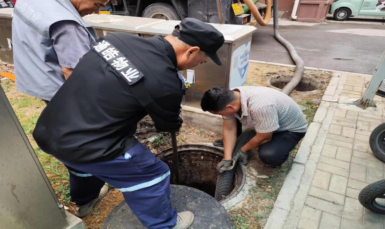 微信圖片_2024.6.16清掏11棟和5棟，